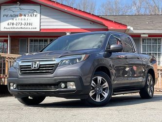 2019 Honda Ridgeline