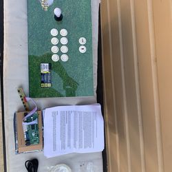 Build your own arcade machine