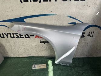 1dent 2014 - 2016 - 2017 - 2018 - 2020 MERCEDES S CLASS LEFT DRIVER FENDER OEM AY82455