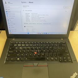 Lenovo Thinkpad