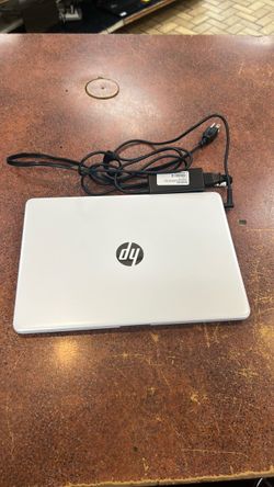 HP laptop 14-DQ0032DX