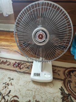 Sanyo fan