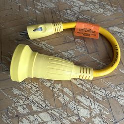 Marine Power Adapter Cable HBL61CM22 