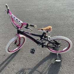 Girls Bike