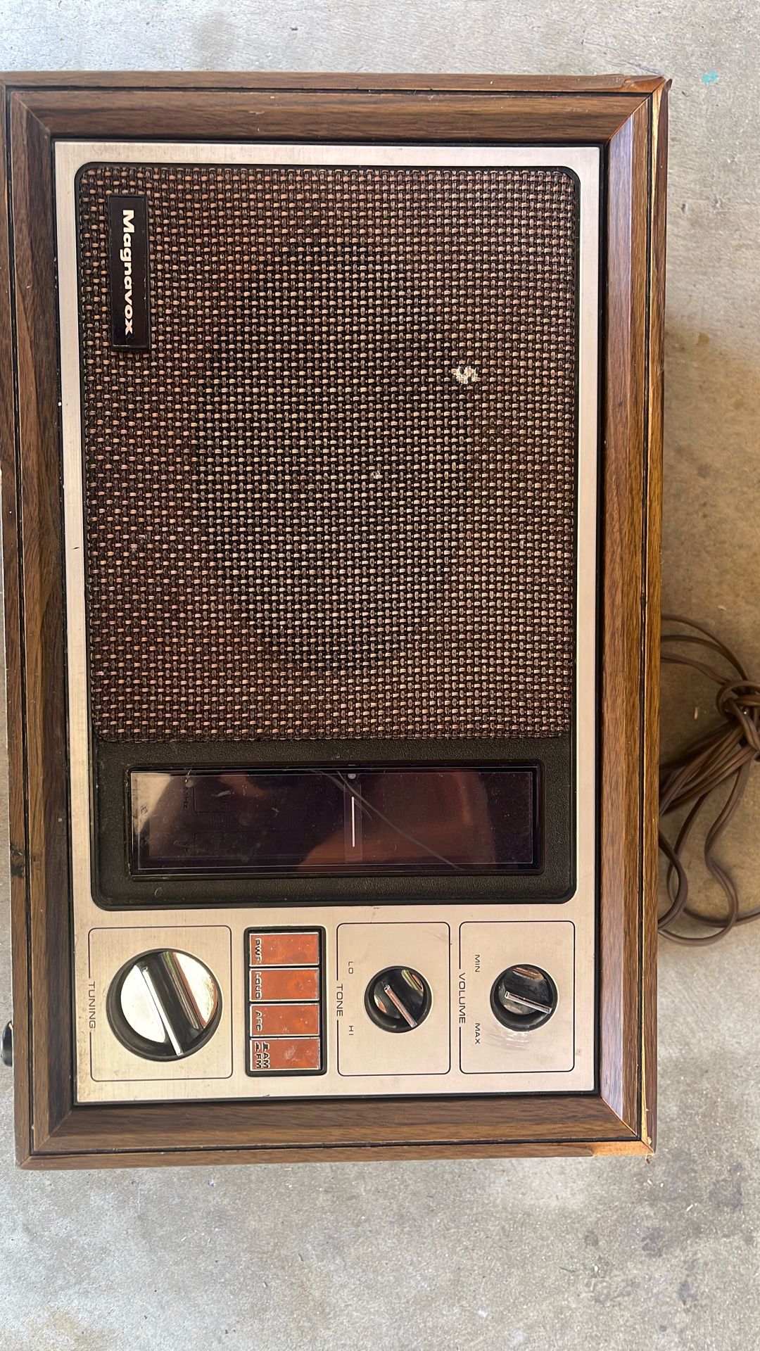 Magnavox Model BG3100
