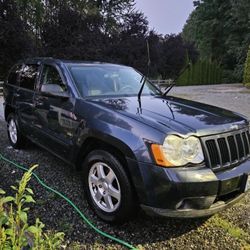 2005 Jeep Grand Cherokee