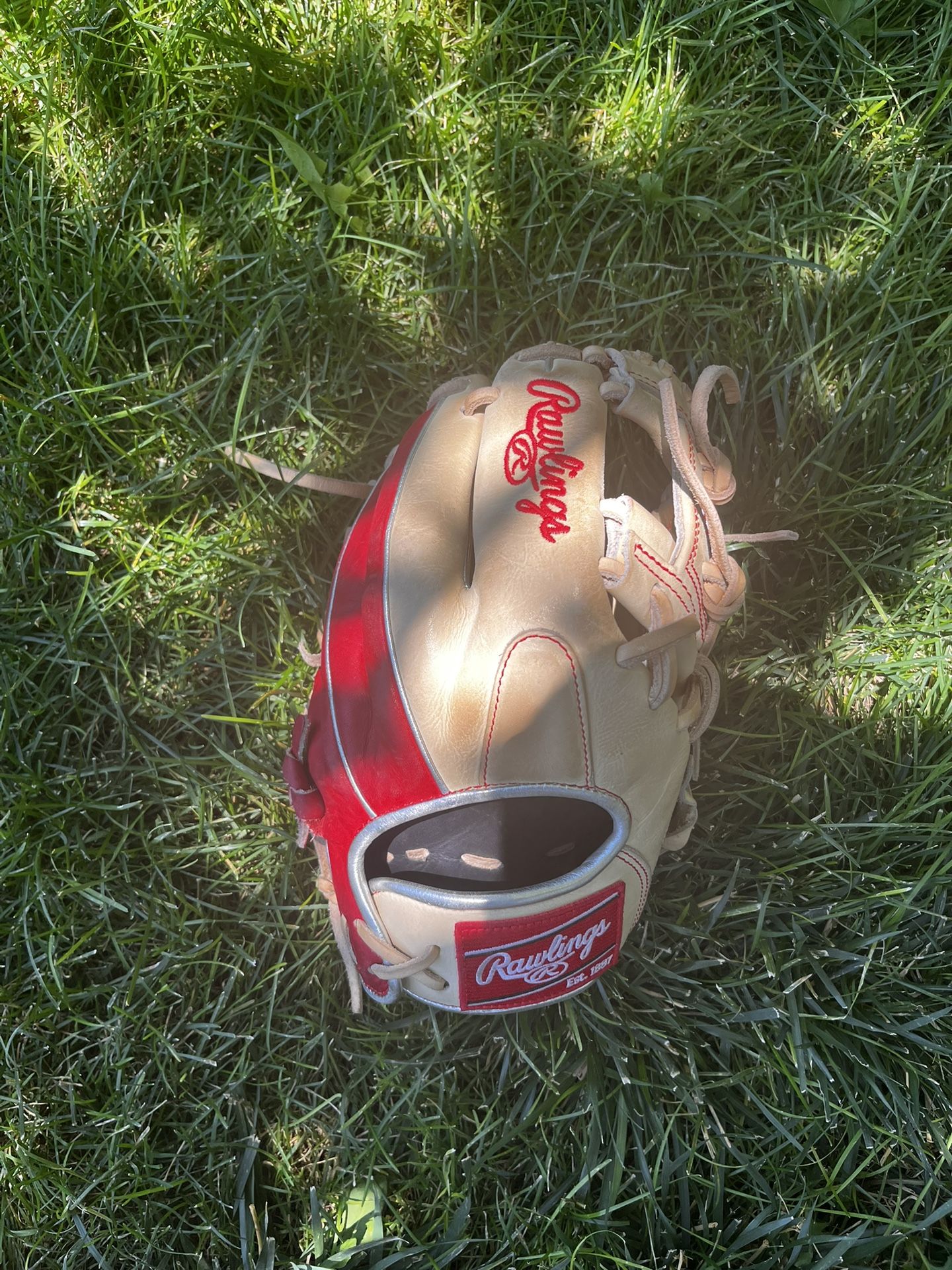 Rawlings Heart Of The Hide