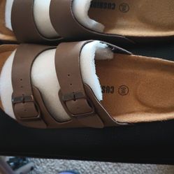 Sandals 