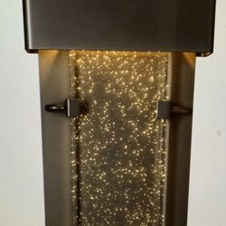 Ursa outdoor sconce 