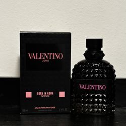Valentino Uomo Born In Roma Intense EDP 100ml