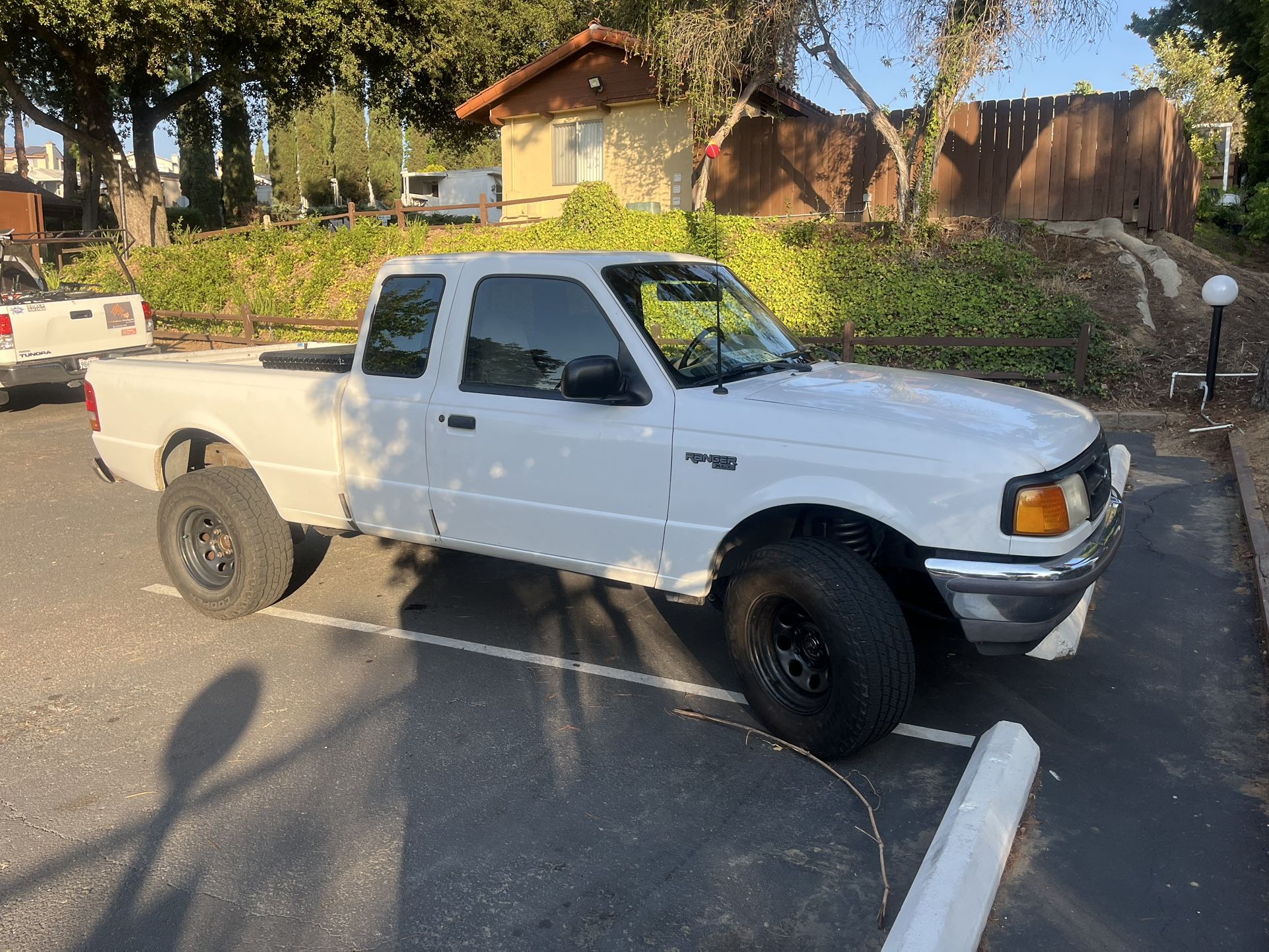 1996 Ford Ranger