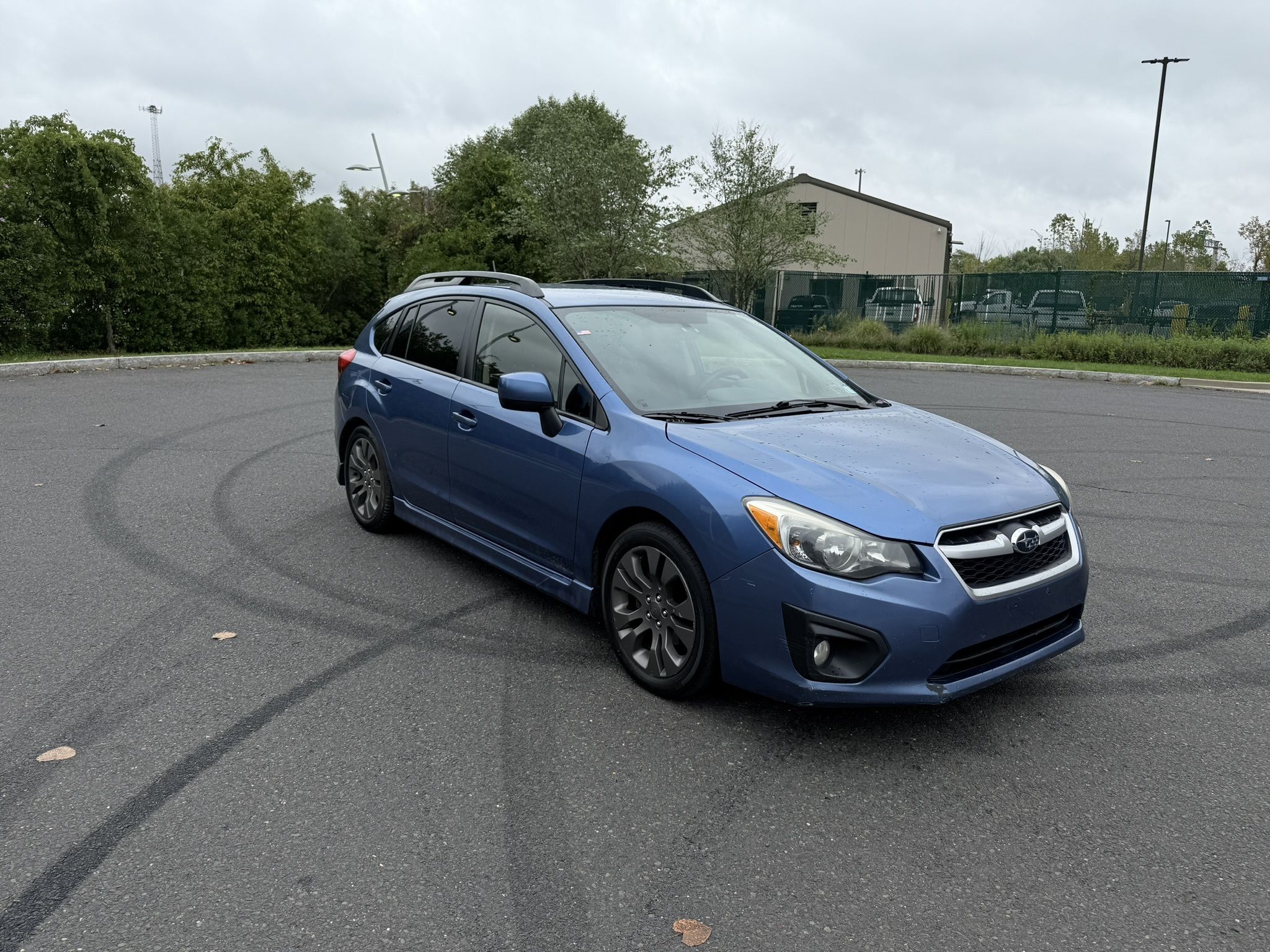 2014 Subaru Impreza