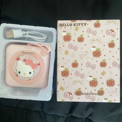 Hello Kitty Portable Charger