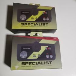 2x Hyperkin Specialist Premium Controller for Turbografx-16/ PC Engine