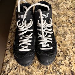 Nike Inflict Wrestling Shoes