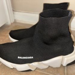Balenciaga Speed Recycled Knit Sneaker