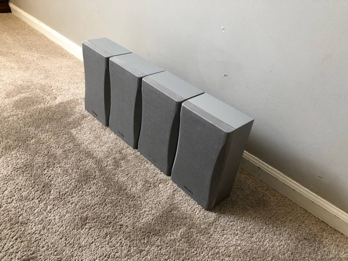 Onkyo Home Theater Surround Speakers