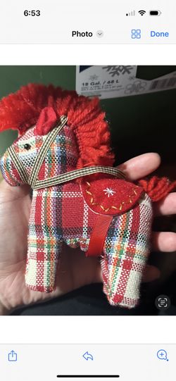 Christmas Tree Decoration 