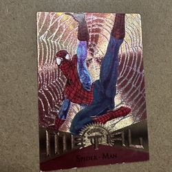 Spider-Man #78 95 Marvel Metal 