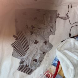 Disney Pajama Set