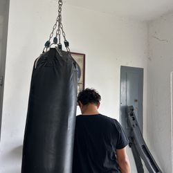 Punching Bag 