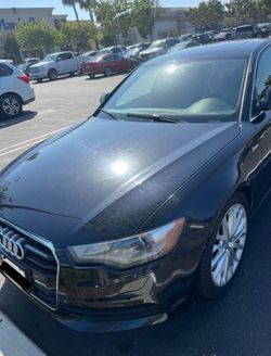 2012 Audi A6