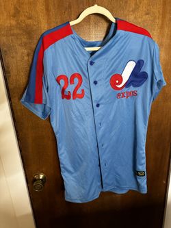 Baseball Jerseys / Clothing