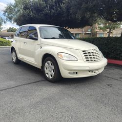 2005 Chrysler PT Cruiser