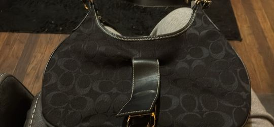 Coach vintage purse