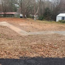 Vacant Lot Available