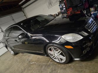 2010 Mbenz E350 luxury