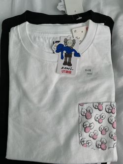 Kaws x Uniqlo Youth Size 11-12