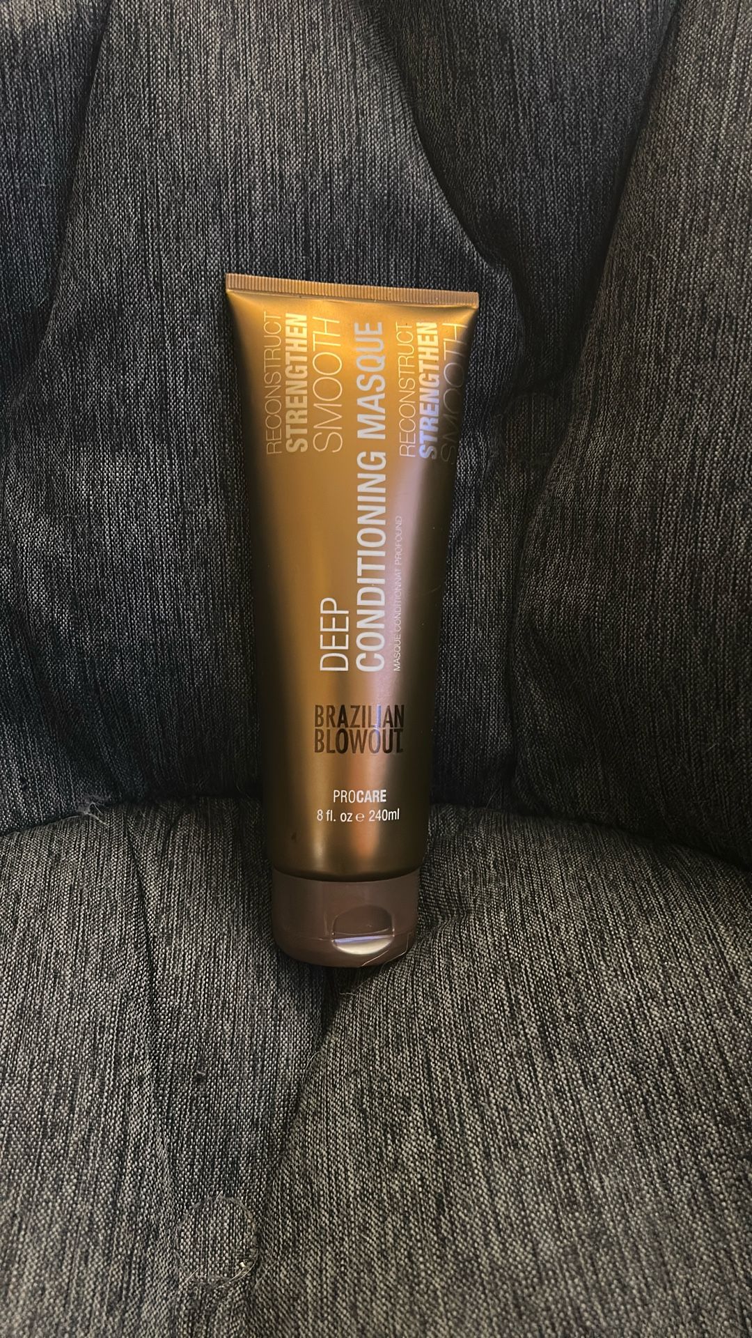 Brazilian Blowout Deep Conditioning Masque