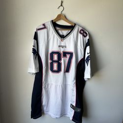 gronkowski jersey patriots