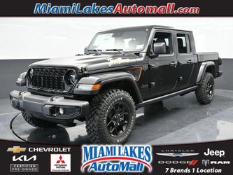 2024 Jeep Gladiator