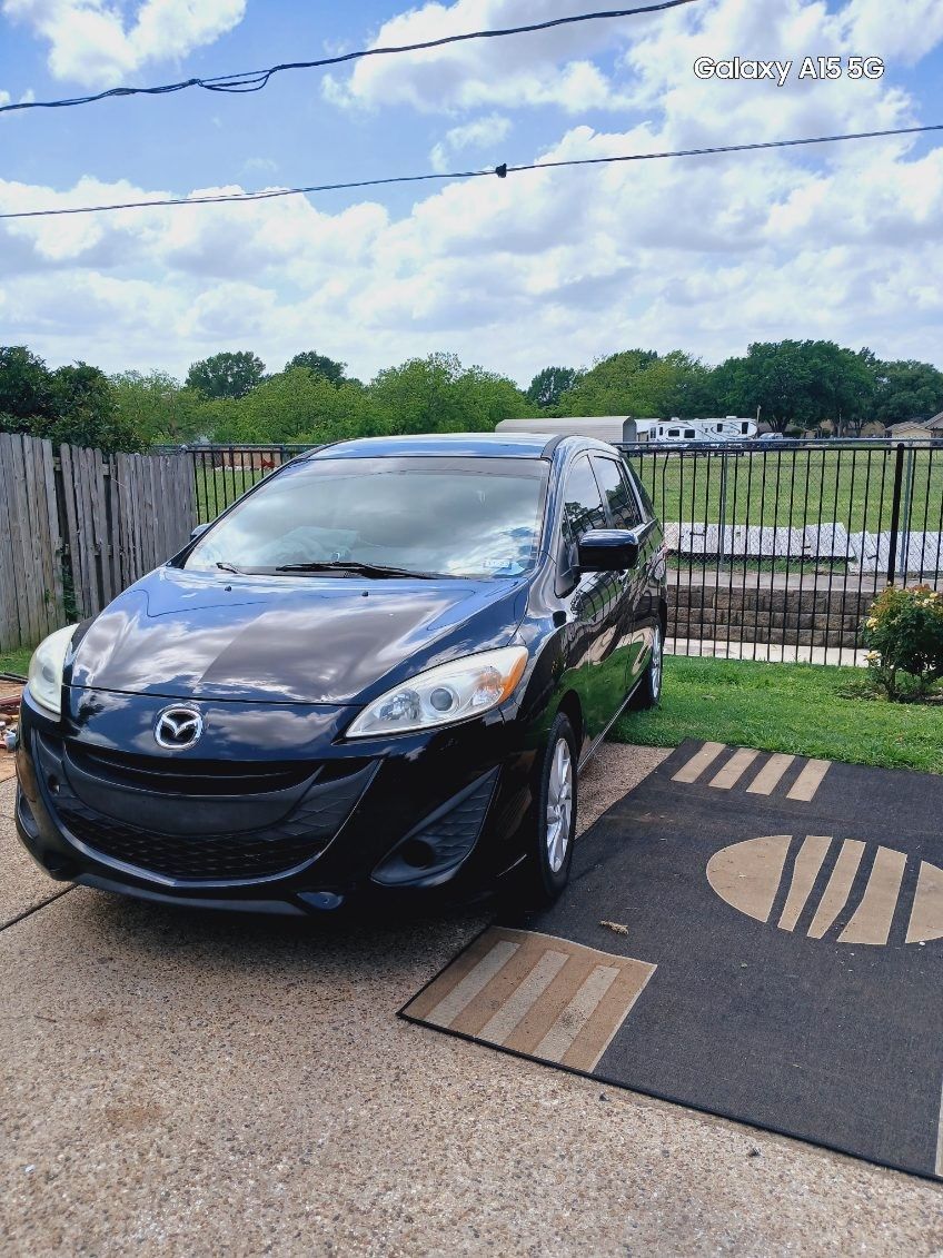 2012 Mazda Mazda5