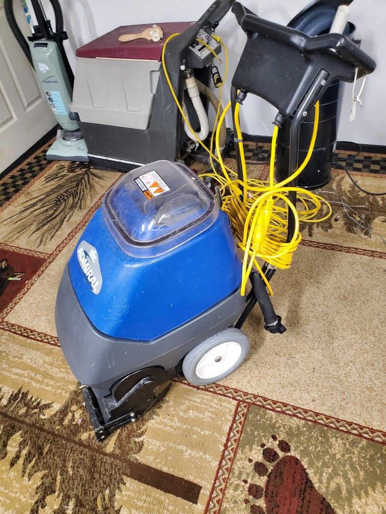 Windsor Admiral Carpet Cleaner Extractor