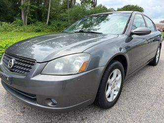 2006 Nissan Altima