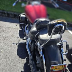 2007 Yamaha Royalstar