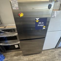 Midea MRU21C7BST 33" 50/50 FlexT™ 3 Way