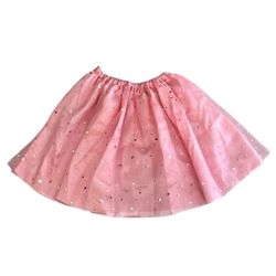 Girls Ballerina Sparkle or Chiffon Tutu Beginner Dress Up
