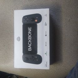 Backbone Mobile Game Controller For iPhone 