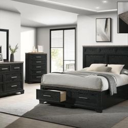 Furniture Bedroom Set And Mattresses 