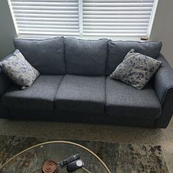 Murillo 81" Square Arm Sleeper Sofa