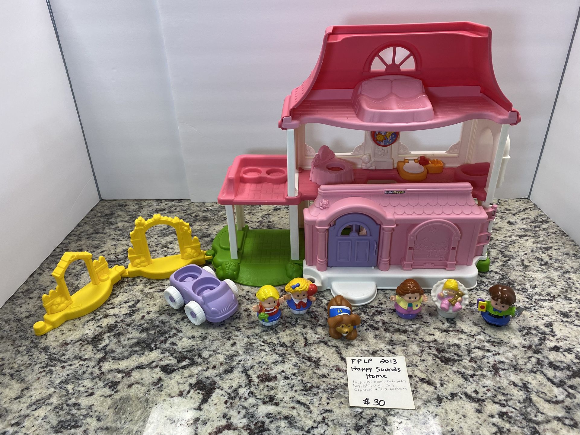 🥳 Happy Sounds Home & Garage & accessories