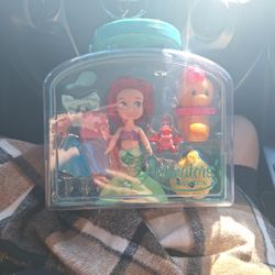 Ariel Animators Collection