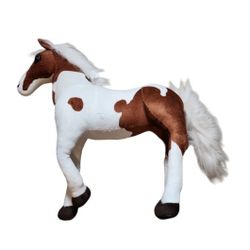 2019 Adora Amazing World Plush Horse Belle with 1 Sound Effect