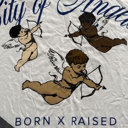 Born X Raised 