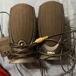 Dell Speakers For Cheap