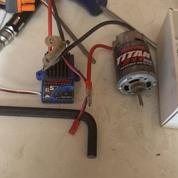 Rc Parts